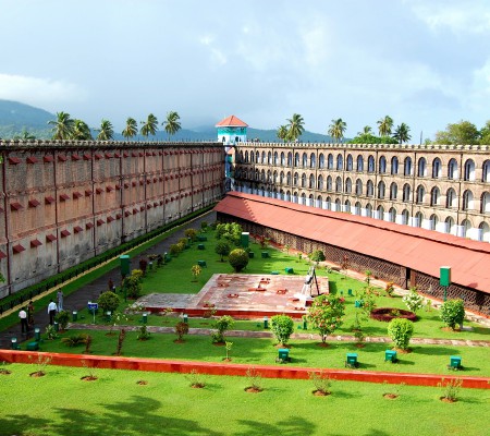 Cellular Jail
